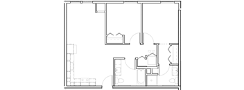 2 Bedroom