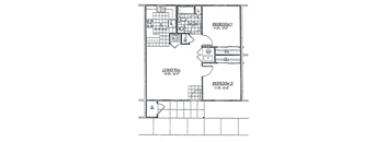 2 Bedroom