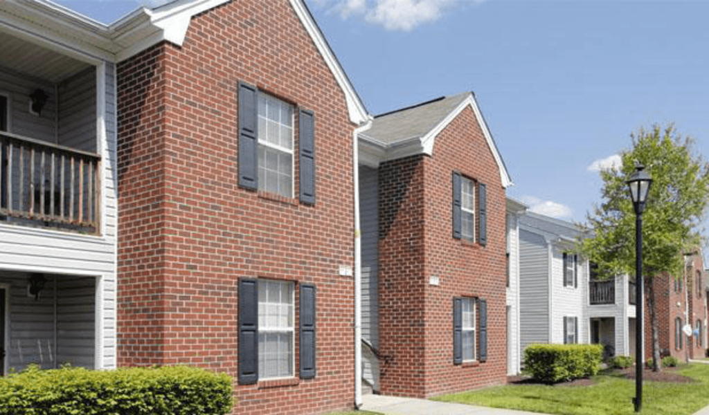Audubon Village Apartments