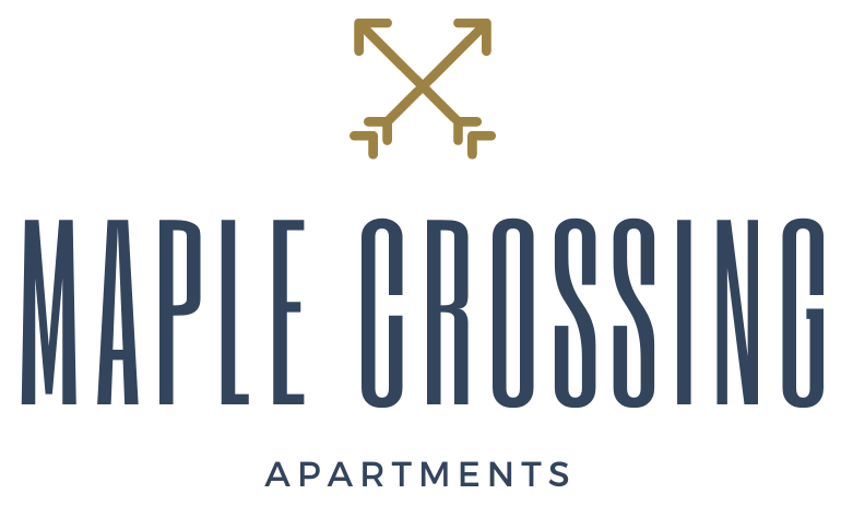 Maple Crossing logo