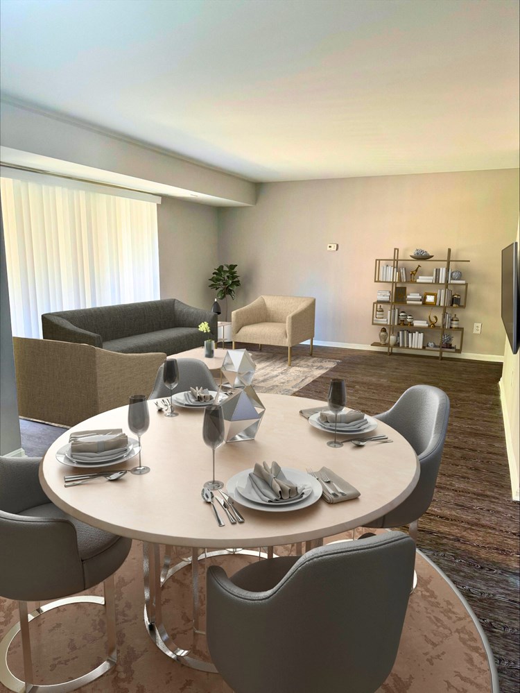 Whetstone Apartments