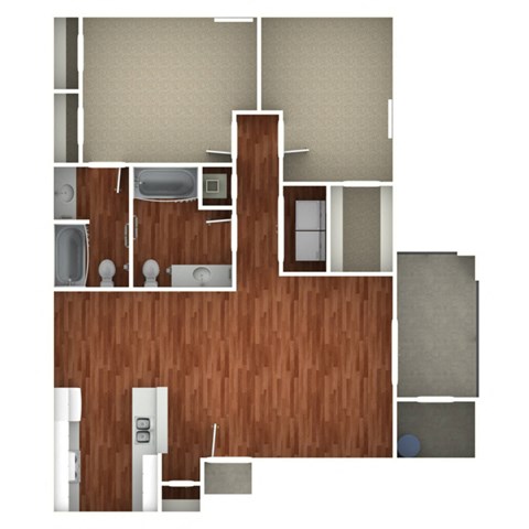 150 Autumn Way 1-3 Beds Apartment, Affordable, Fee Managed for Rent - Photo Gallery 36