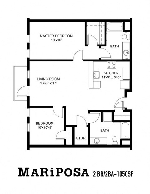 the floor plan for the roommates roommates