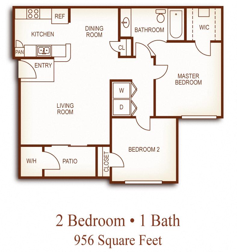 2000 Skyline Drive 2-3 Beds Apartment, Income Restriction for Rent - Photo Gallery 47