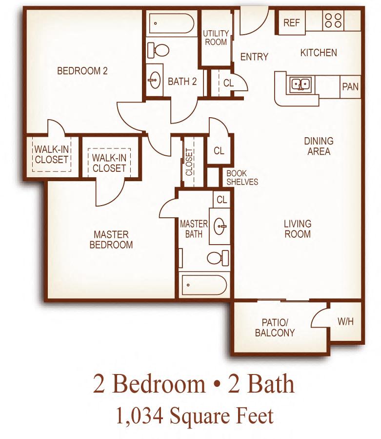 2000 Skyline Drive 2-3 Beds Apartment, Income Restriction for Rent - Photo Gallery 48