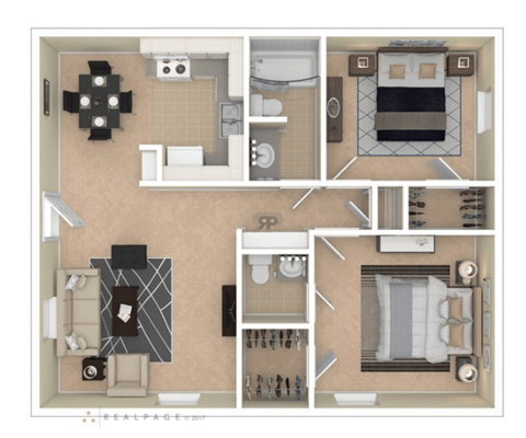 7533 Northwest 6th Street 1-3 Beds Apartment, Affordable for Rent - Photo Gallery 18