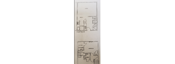 2 BR Townhome