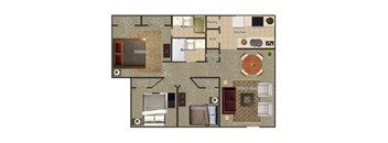 3 Bedroom