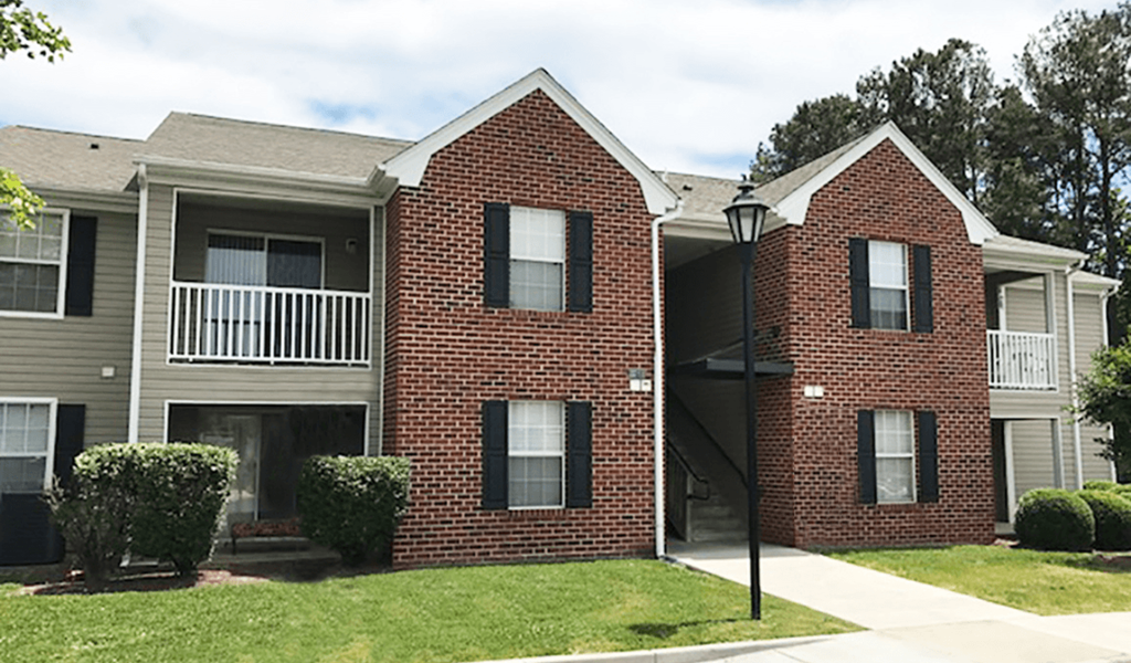 Audubon Village Apartments