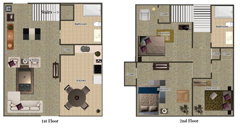 4485 Hudgins Road 1-3 Beds Apartment, Affordable for Rent - Photo Gallery 26