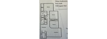 3 Bedroom Apartment