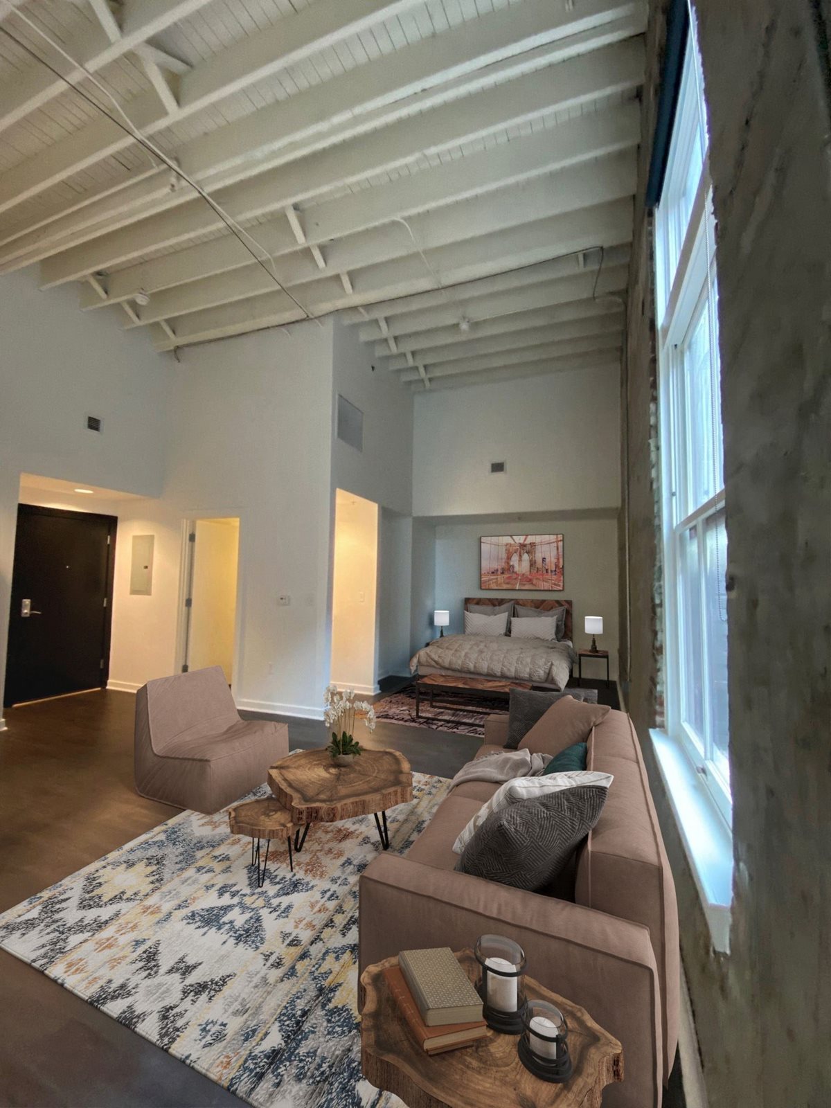 Lofts At Union Alley Apartments