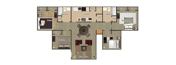 4 Bedroom