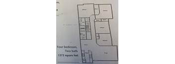 4 Bedroom Apartment
