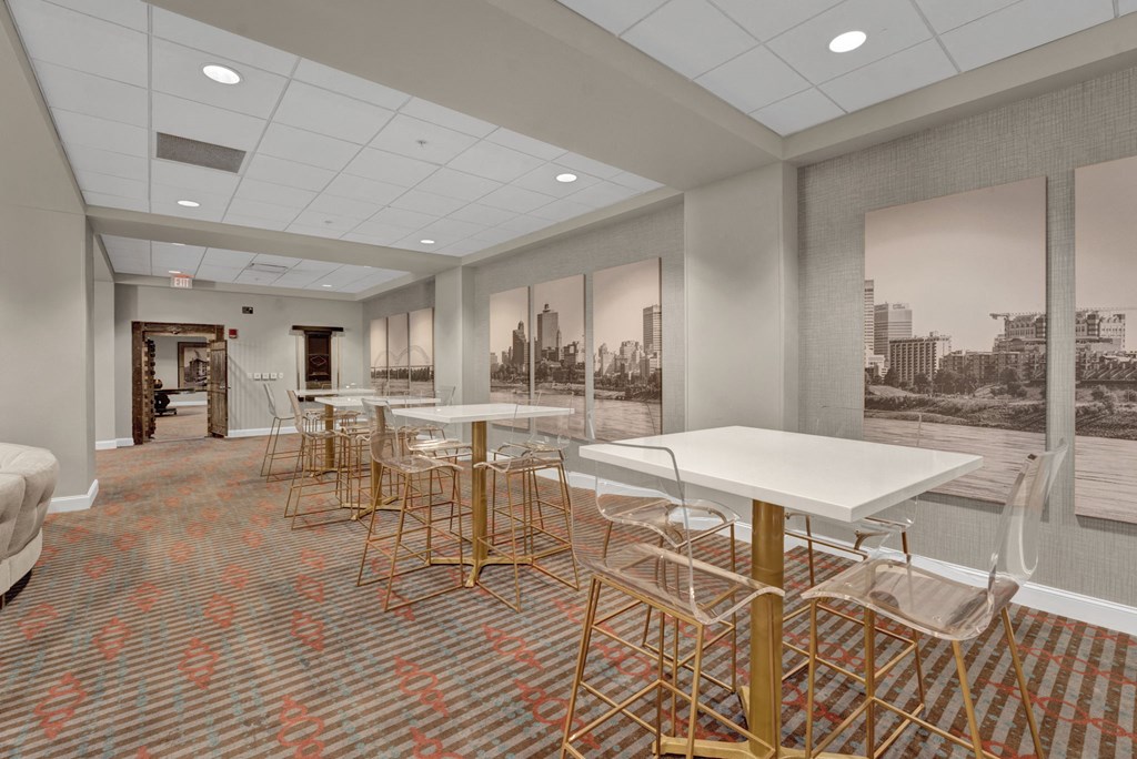 Social Nooks at Metro67, Tennessee