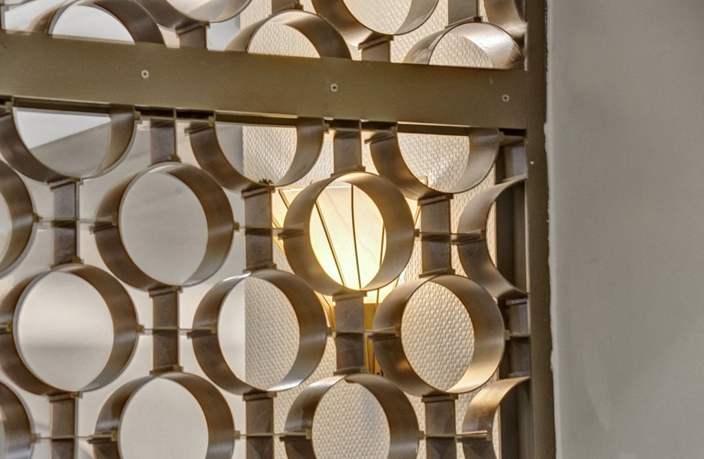 Modern Lighting at Metro67, Tennessee