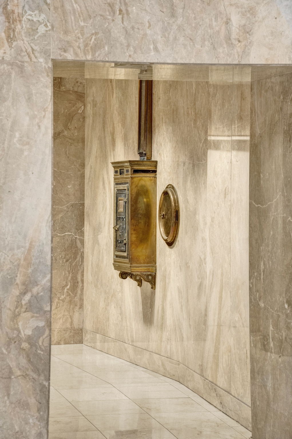 Locker at Metro67, Memphis, 38103