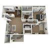 2 Bedroom