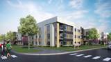 Studio apartment at Central Park II & III Apartments in Denver