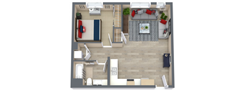 1 Bedroom