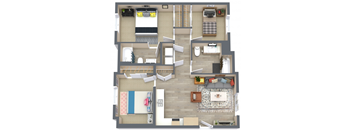3 Bedroom