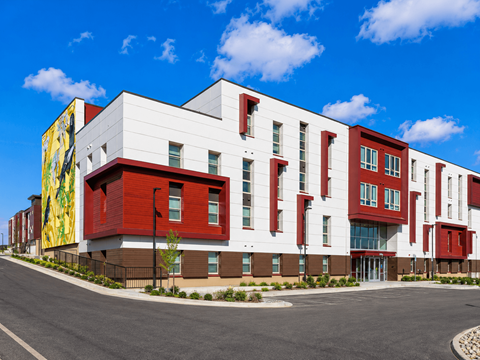 7401 Broadway 1-3 Beds Apartment for Rent