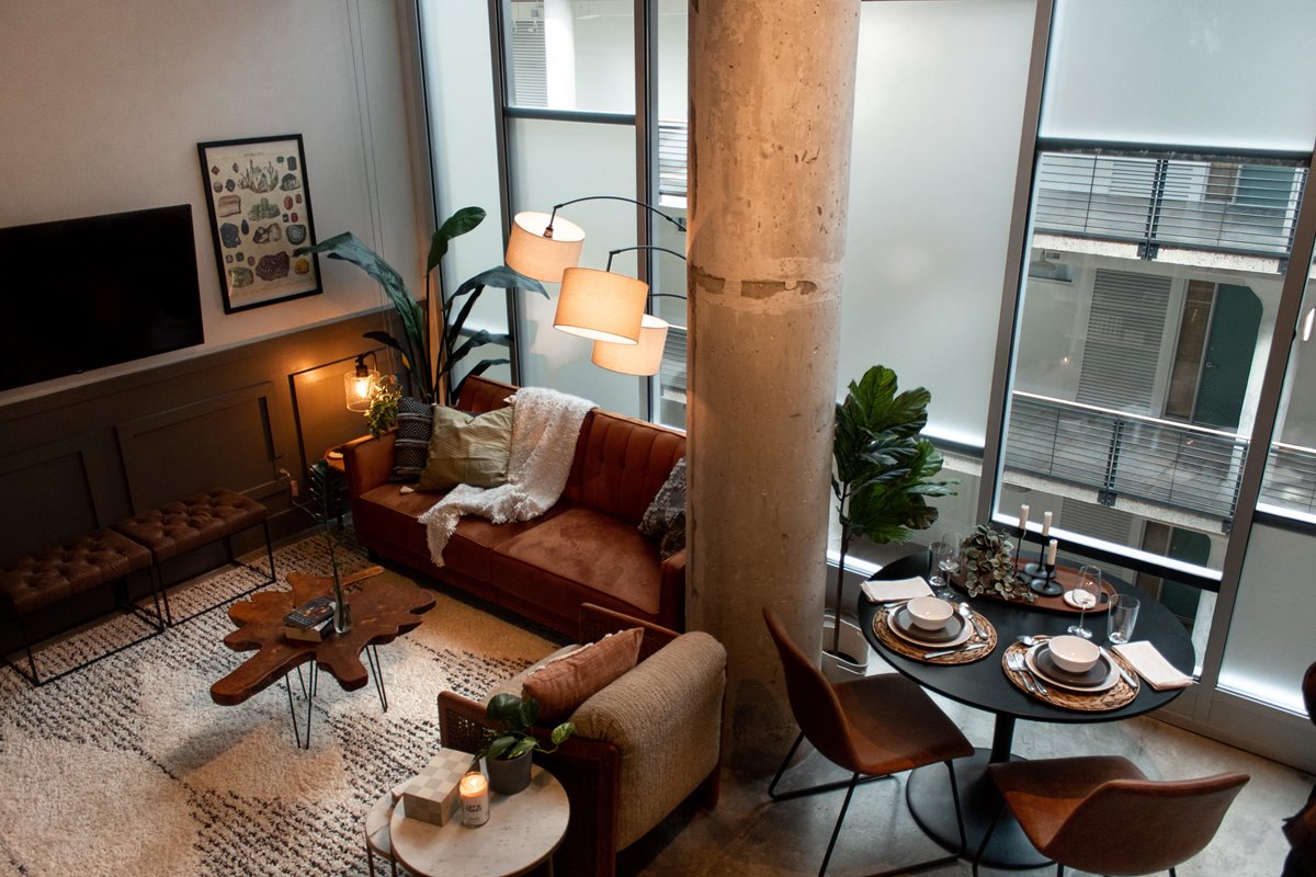 Parcels At Concourse Apartments