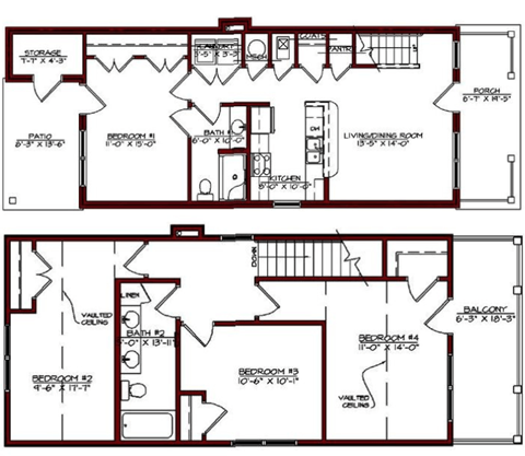 100 Waterford Trail 3-4 Beds Apartment for Rent - Photo Gallery 20