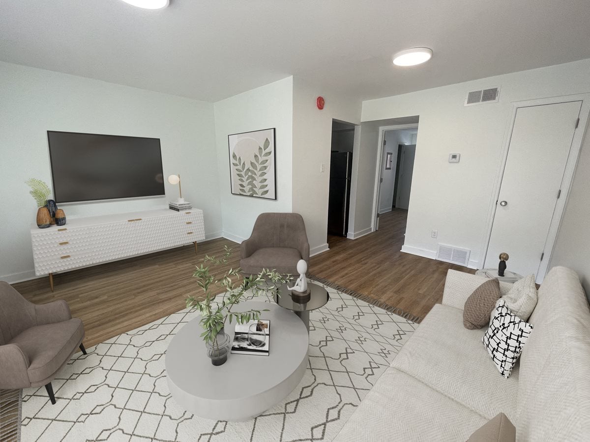 The Courts Midtown Apartments