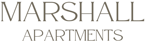Marshall Apartments logo