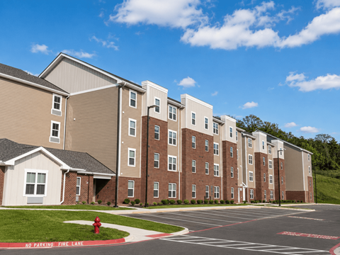 601 Moore Street 2-3 Beds Apartment for Rent