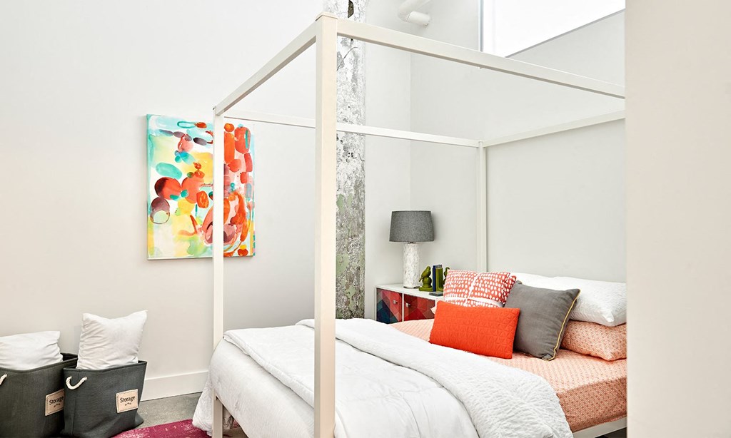 Spacious Bedroom at Parcels at Concourse, Memphis, 38104