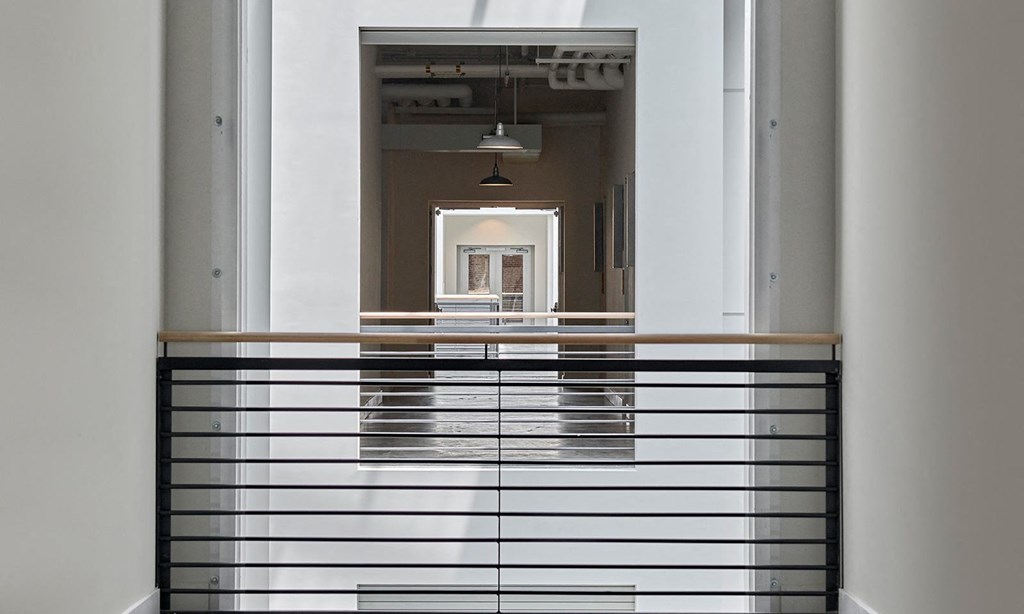 Balcony at Parcels at Concourse, Tennessee, 38104