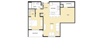 Phase 4 Building 1 Urban Flex Residence