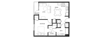 Phase 2 Building 1 Unit 1A