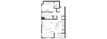 Phase 2 Building 1 Unit 1B