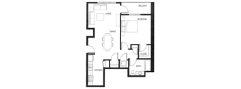 Phase 2 Building 1 Unit 1G