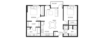 Phase 2 Building 1 Unit 1H (1)