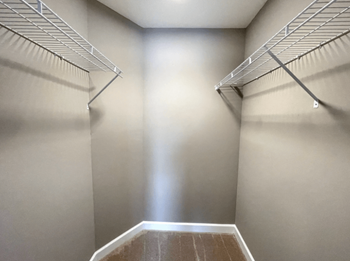 Walk-in Closets
