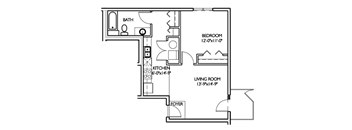 Phase 1 Unit 4B (The Peterhof)
