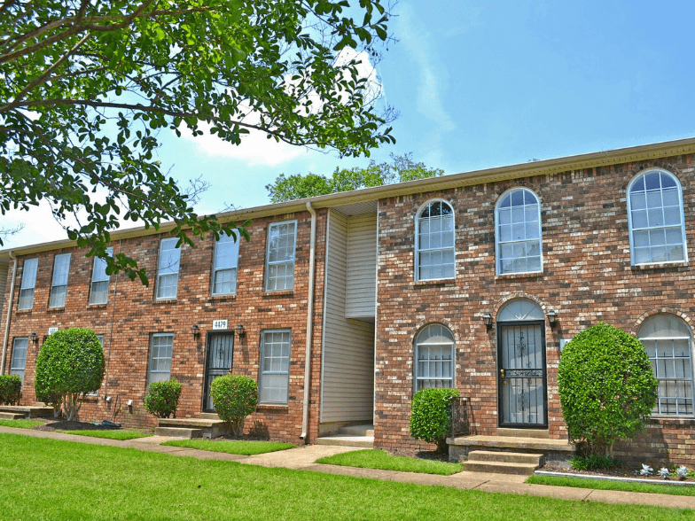 our apartments are located in the heart of the community