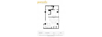 A5-page-001 Floor Plan at Parcels at Concourse, Memphis, TN