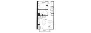 Phase 2 Building 2 Unit 2E