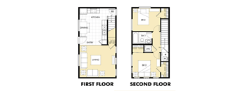 Phase 4 Building 3 Uptown Home Row 2-SE