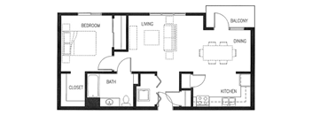 Phase 2 Building 1 Unit 1D