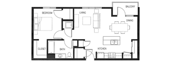 Phase 2 Building 1 Unit 1E