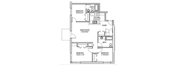 Phase 1 Unit 2B (The Bellagio)