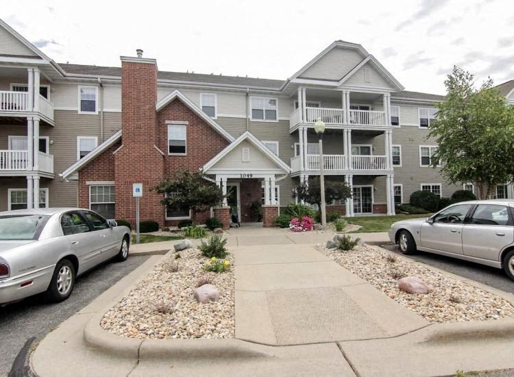 Well maintained landscaping