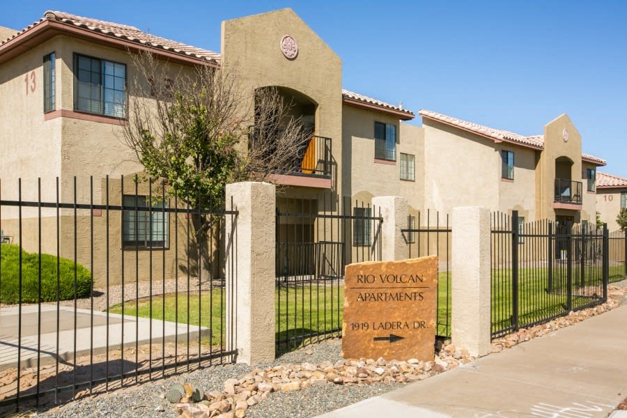 Gated community entry