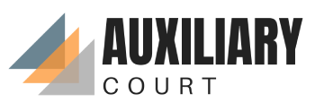 Auxiliary Court logo